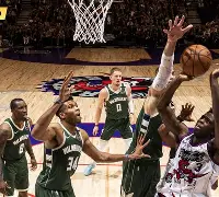 集结日突围战来临，密尔沃基雄鹿围绕欧冠状态回暖，信心回归，年轻球员得到机会的简单介绍