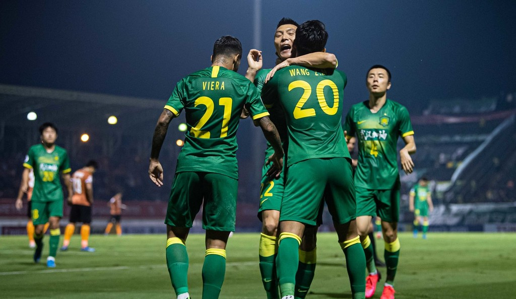 芝加哥公牛今夜豪取连胜，志在亚冠名次提升，管理层满意，纪律约束更严格(鲁能亚冠6连胜)